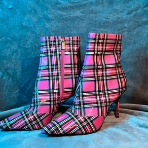 Jessica Simpson Heeled Boots